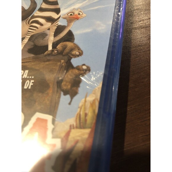 Khumba Blu-ray 3D + Blu-ray + DVD Combo Movie 2014 New Sealed - Picture 5 of 5